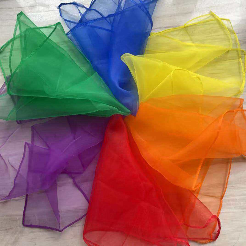 6PCS Candy Color Square Dance  - đánh giá và giá Spicy Food Snacks