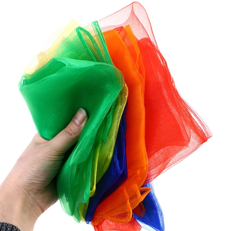 6PCS Candy Color Square Dance  - đánh giá và giá Spicy Food Snacks