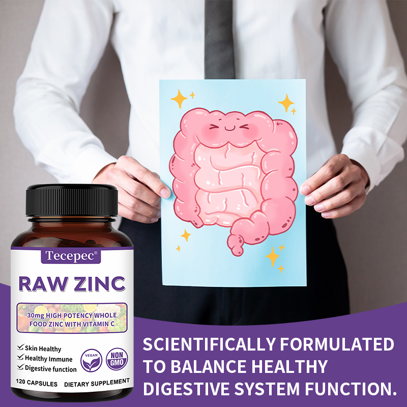 Zinc Vitamins - Raw Zinc Whole - đánh giá và giá Food Zinc