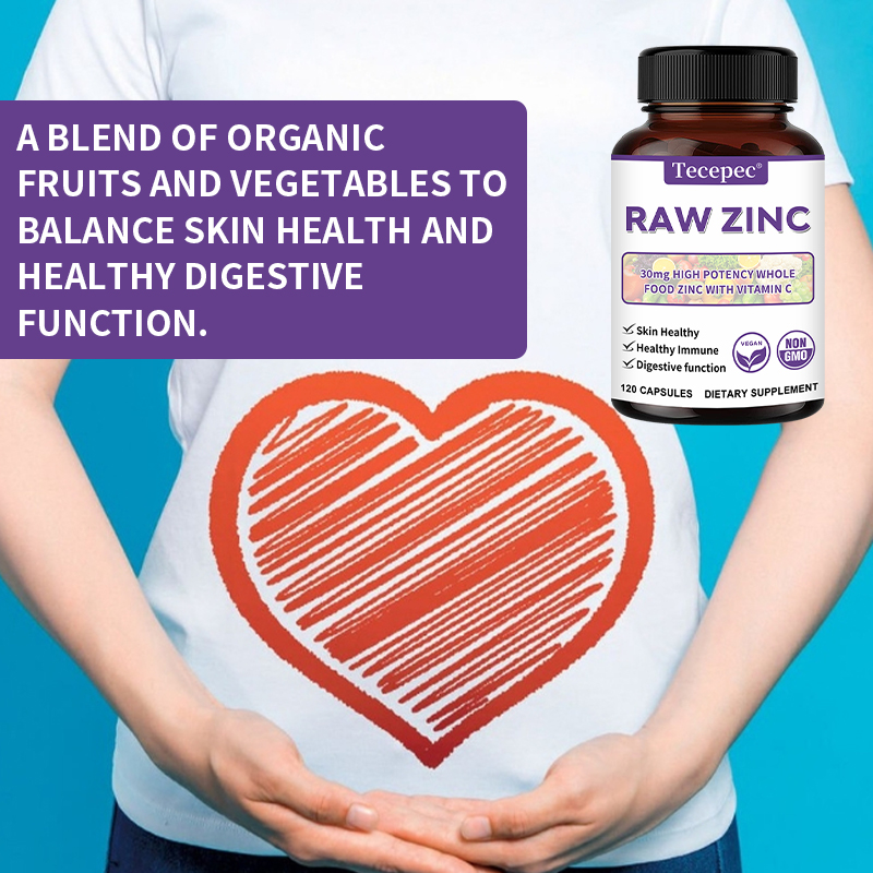 Zinc Vitamins - Raw Zinc Whole - đánh giá và giá Food Zinc
