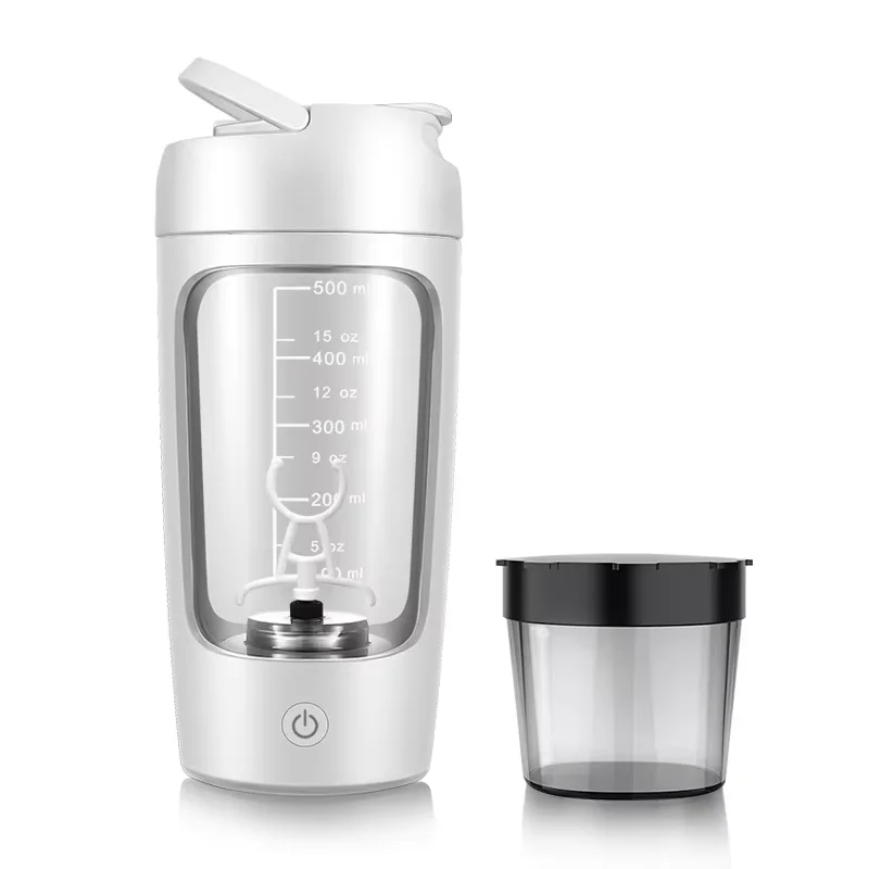 650ml Electric Protein Shaker  - đánh giá và giá Protein Bar Box