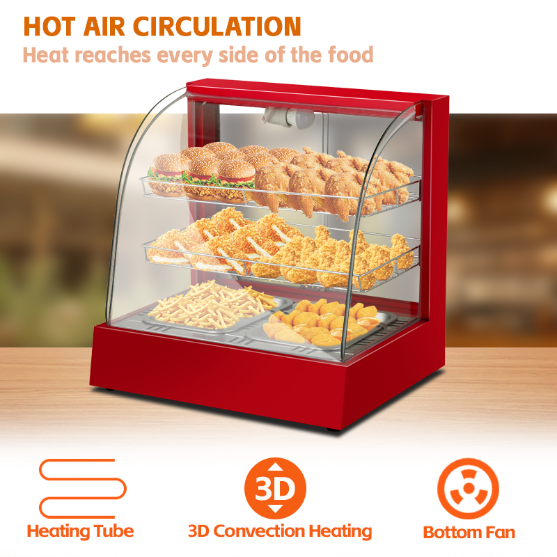 Restaurant Countertop Electric - đánh giá và giá Food Snacks Restaurant