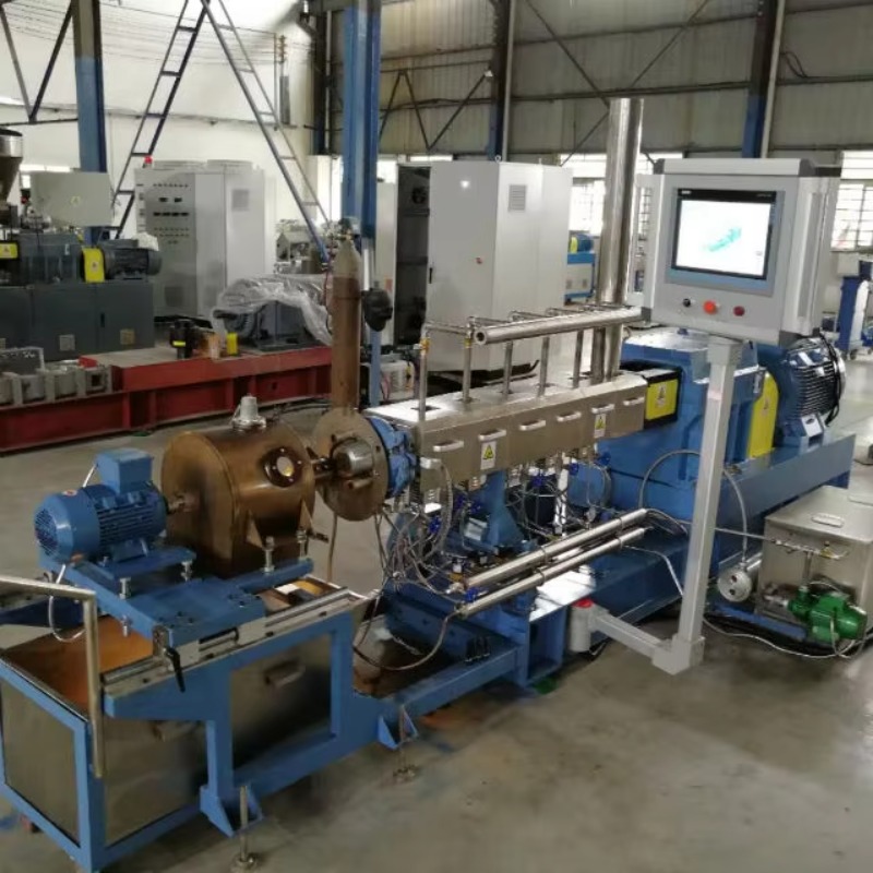 Customized Twin Screw Extruder - đánh giá và giá Food Snacks To Make