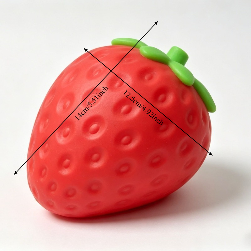8cm/14cm Strawberry Soft Candy - đánh giá và giá Spicy Food Snacks