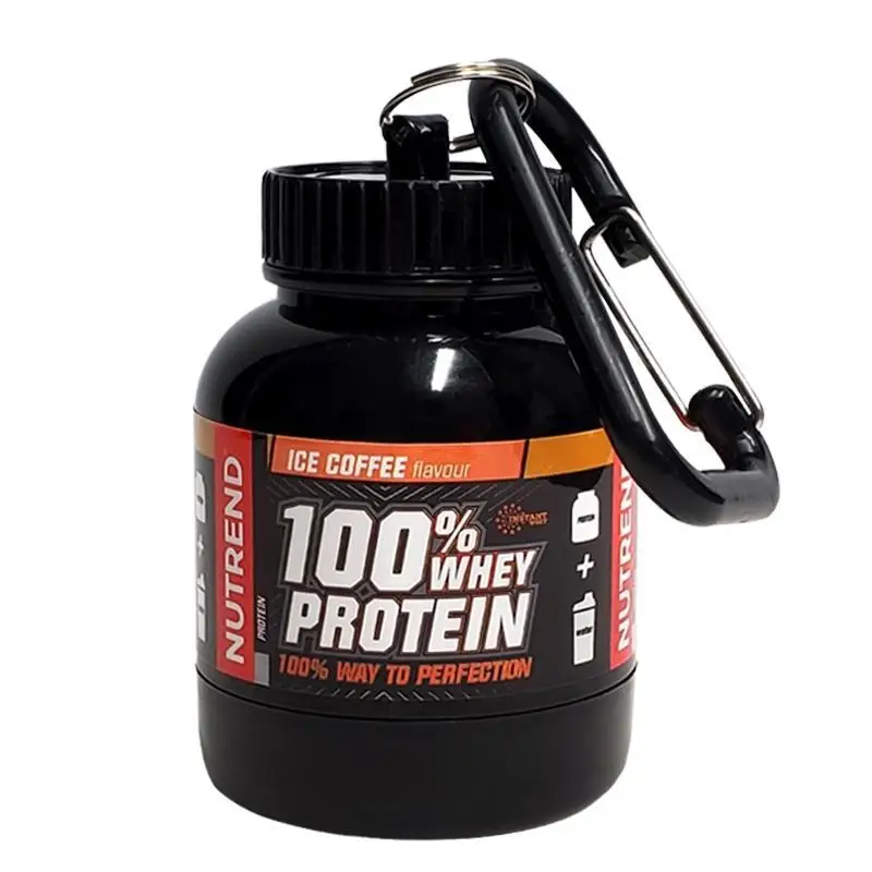 100/200ml Portable Protein Pow - đánh giá và giá Protein Bar Box