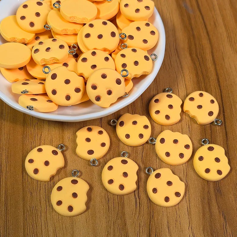 10pcs Broken Cookies Biscuits  - đánh giá và giá Food Snacks To Make