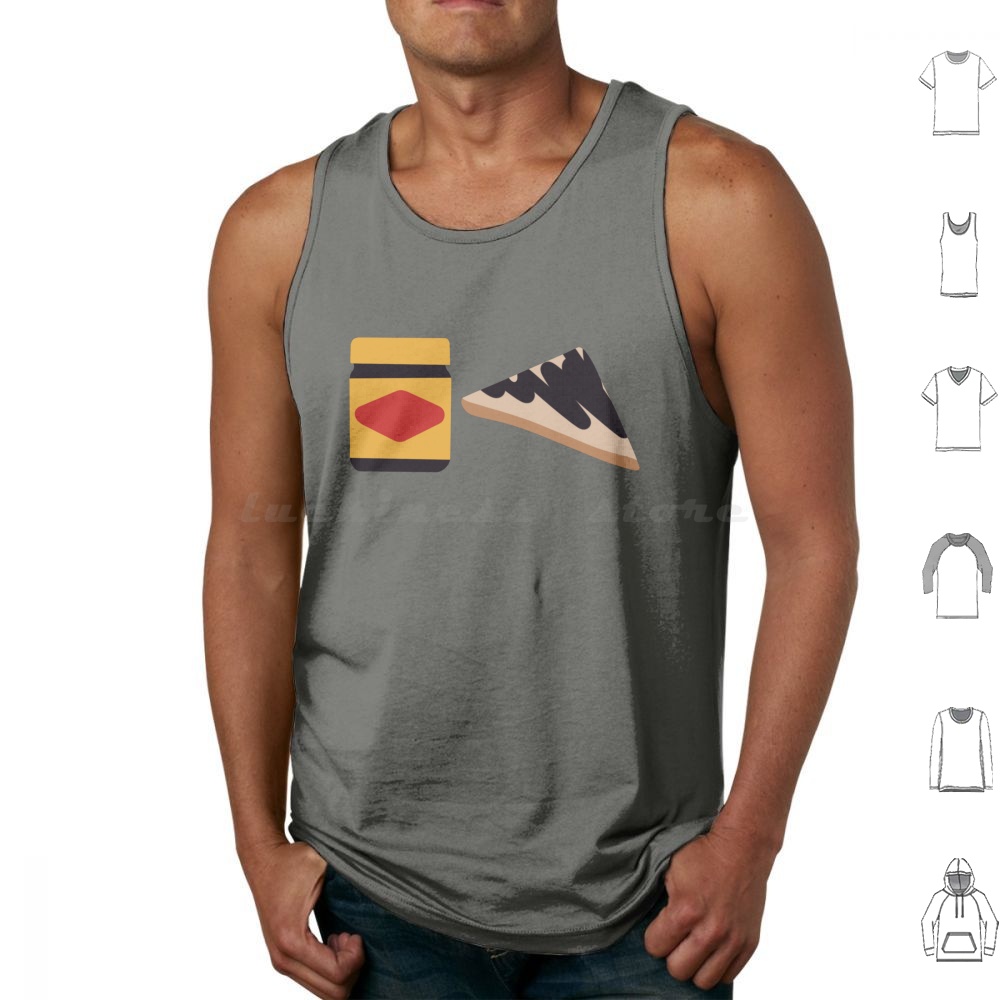 Aussie Sandwich Tank Tops Prin - đánh giá và giá Yummy Food Snacks